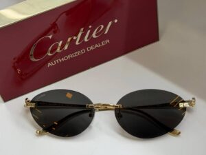 Очки солнцезащитные Cartier