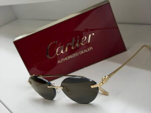 Очки солнцезащитные Cartier