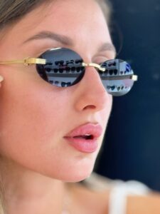 Очки солнцезащитные Cartier 2