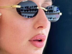 Очки солнцезащитные Cartier 2