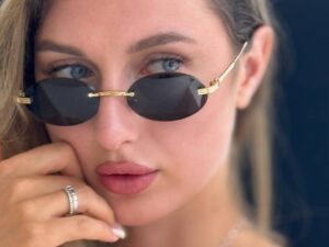 Очки солнцезащитные Cartier 2