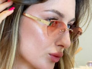 Очки солнцезащитные Just Cavalli