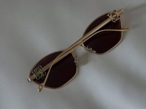 Очки солнцезащитные Loewe Anagram
