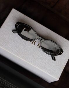 Очки солнцезащитные Christian Dior