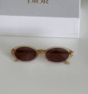 Очки солнцезащитные Dior