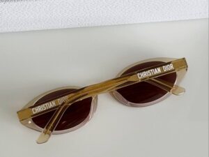 Очки солнцезащитные Dior