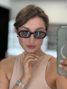 Солнцезащитные очки Christian Dior