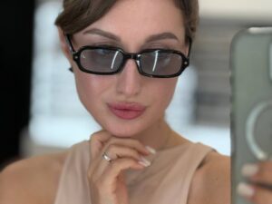 Солнцезащитные очки Christian Dior
