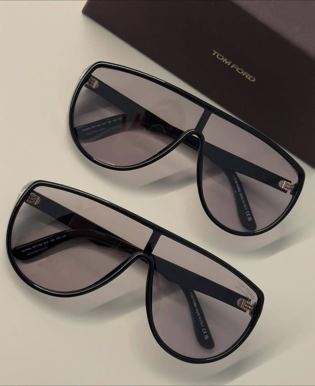 Очки солнцезащитные Tom Ford Achilles