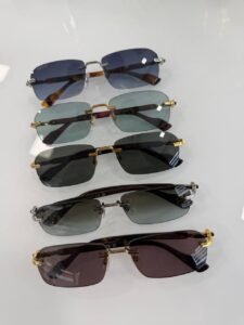 Солнцезащитные очки Gucci