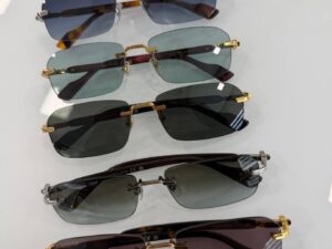 Солнцезащитные очки Gucci