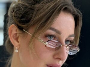 Очки солнцезащитные Miu Miu