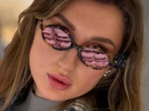 Очки солнцезащитные Miu Miu 2