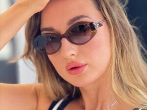 Очки солнцезащитные Ana Hickmann