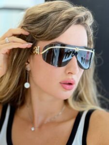 Очки солнцезащитные Dolce  Gabbana 2 3
