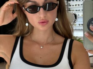 Очки солнцезащитные Dior