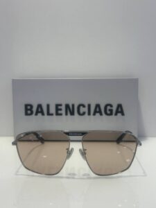 Солнцезащитные очки Balenciaga