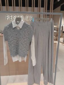 Рубашка женская Peserico PESERICO OUTLET