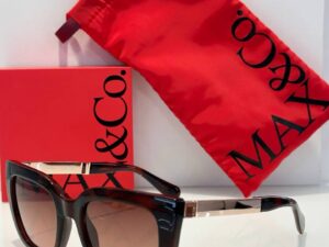 Очки солнцезащитные MAXCo