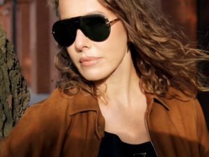 Солнцезащитные очки Bottega Veneta