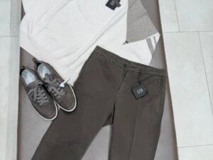 Мужские брюки Peserico PESERICO OUTLET