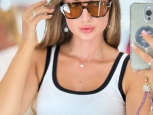 Солнцезащитные очки Fendi