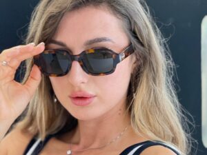 Очки солнцезащитные Kenzo