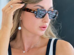 Очки солнцезащитные Kenzo