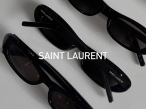 Очки солнцезащитные Saint Laurent
