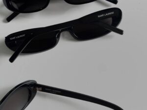 Очки солнцезащитные Saint Laurent