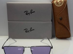 Очки солнцезащитные Ray-Ban Emmy