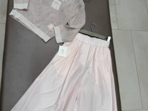 Широкие брюки Peserico PESERICO OUTLET