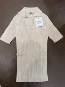 Топ-поло женский Peserico Easy PESERICO