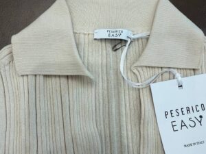 Топ-поло женский Peserico Easy PESERICO