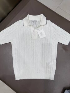 Брюки Peserico серые PESERICO OUTLET