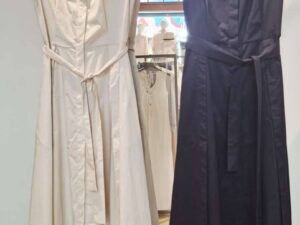 Платье миди Peserico PESERICO OUTLET