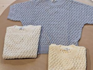 Вязаный топ Peserico PESERICO OUTLET