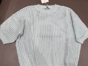 Джемпер с коротким рукавом Peserico