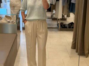 Брюки женские Peserico PESERICO OUTLET