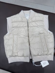 Стеганый жилет Peserico PESERICO OUTLET