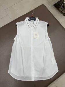 Блуза без рукавов Peserico PESERICO