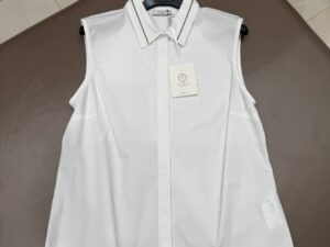 Блуза без рукавов Peserico PESERICO