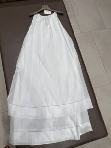 Платье макси Peserico PESERICO OUTLET