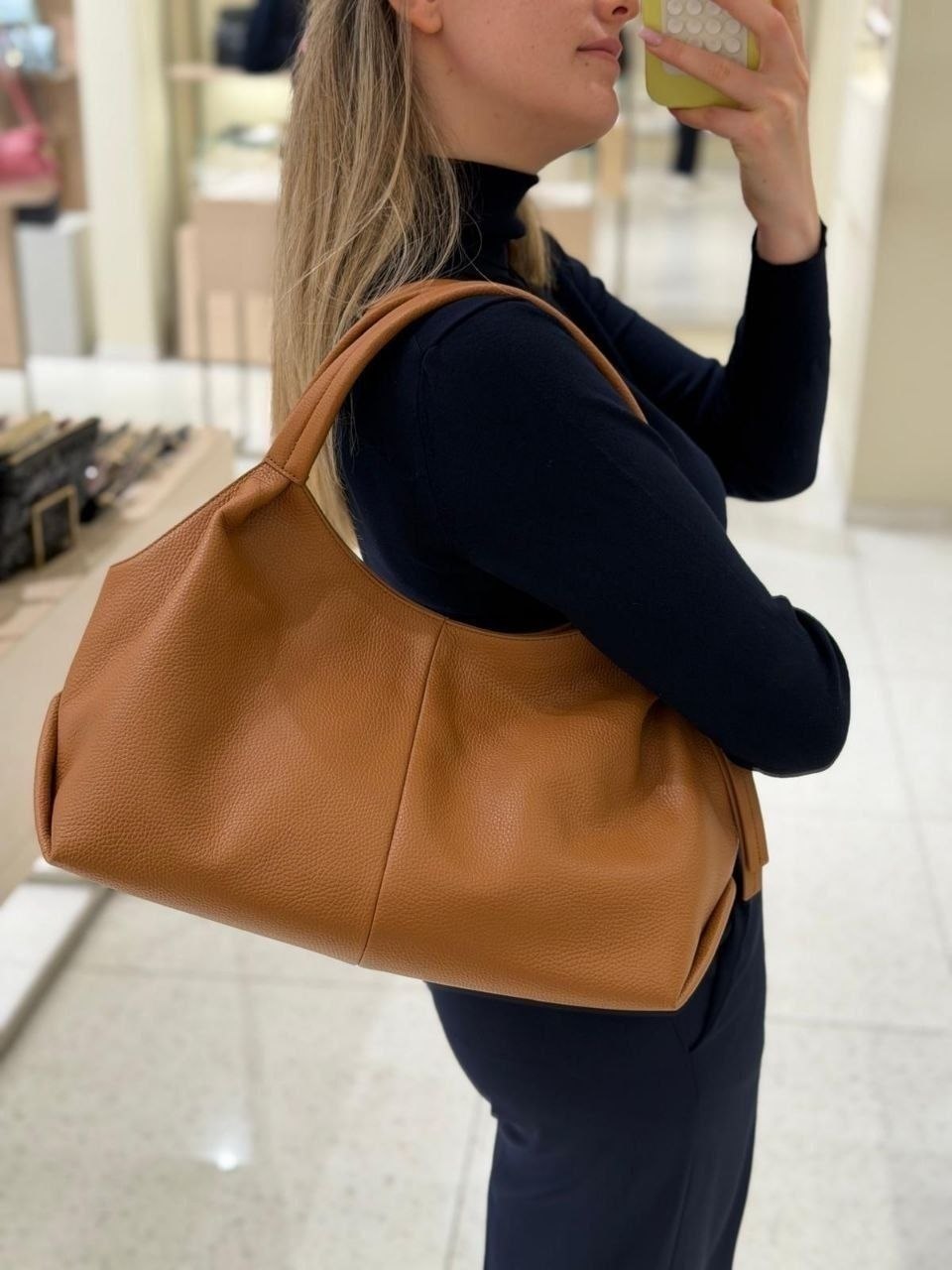 Сумка хобо Furla