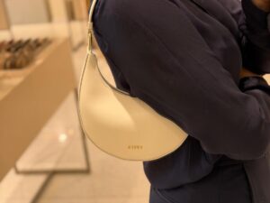 Сумка кожаная Furla Luna