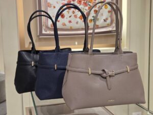 Кожаная сумка-тоут Furla