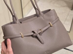 Кожаная сумка-тоут Furla