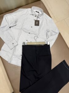 Мужская рубашка Peserico PESERICO OUTLET