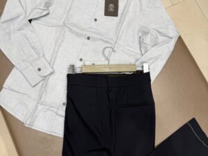 Мужская рубашка Peserico PESERICO OUTLET
