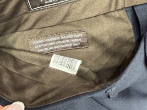 Брюки классические Peserico PESERICO OUTLET